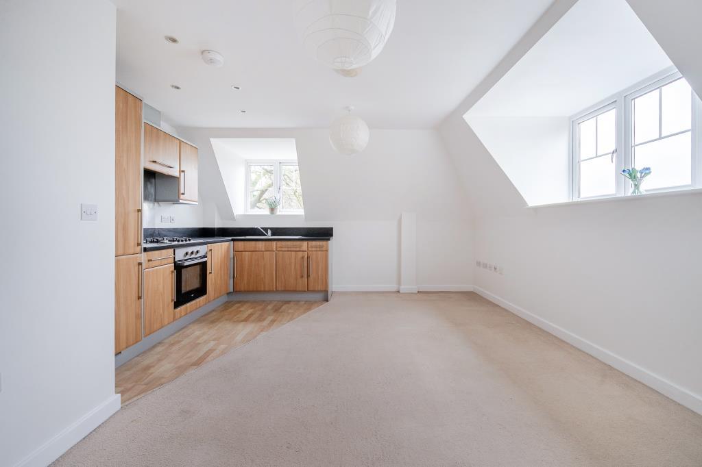 Open Plan Kitchen/Living Area
