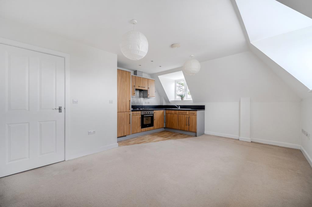 Open Plan Kitchen/Living Area