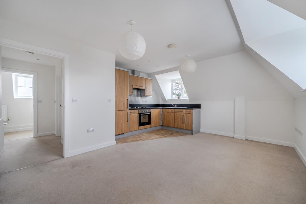 Open Plan Kitchen/Living Area