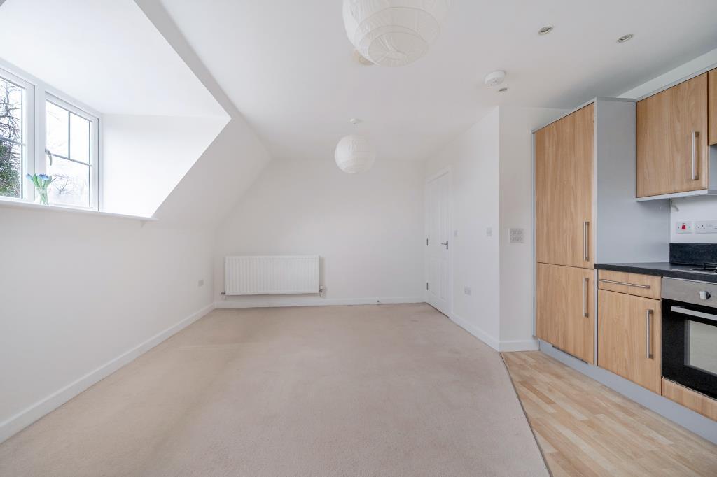 Open Plan Kitchen/Living Area