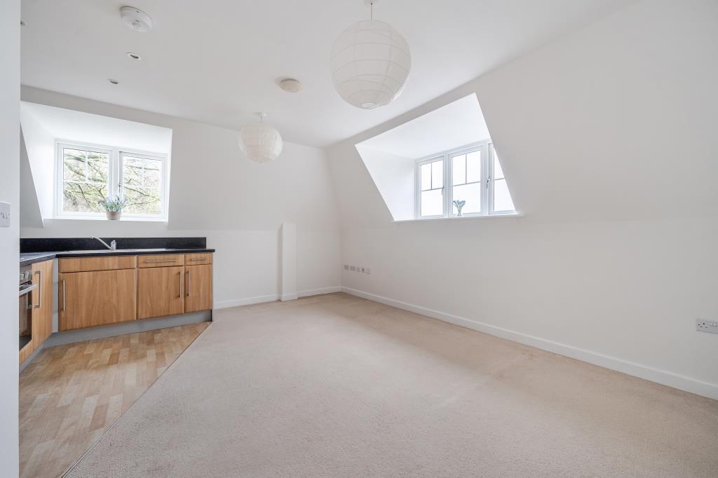 Open Plan Kitchen/Living Area