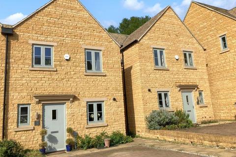 3 bedroom terraced house for sale, New Barrels Pitch, Chipping Campden, Gloucestershire, GL55
