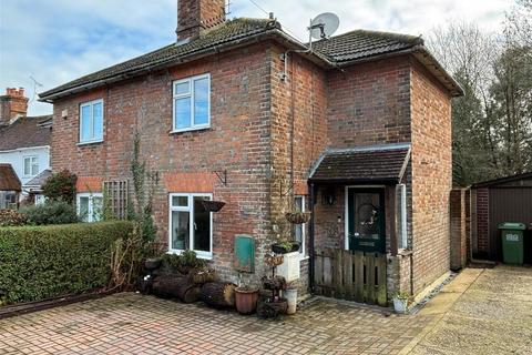 2 bedroom semi-detached house for sale, Cackle Street, Brede, Rye