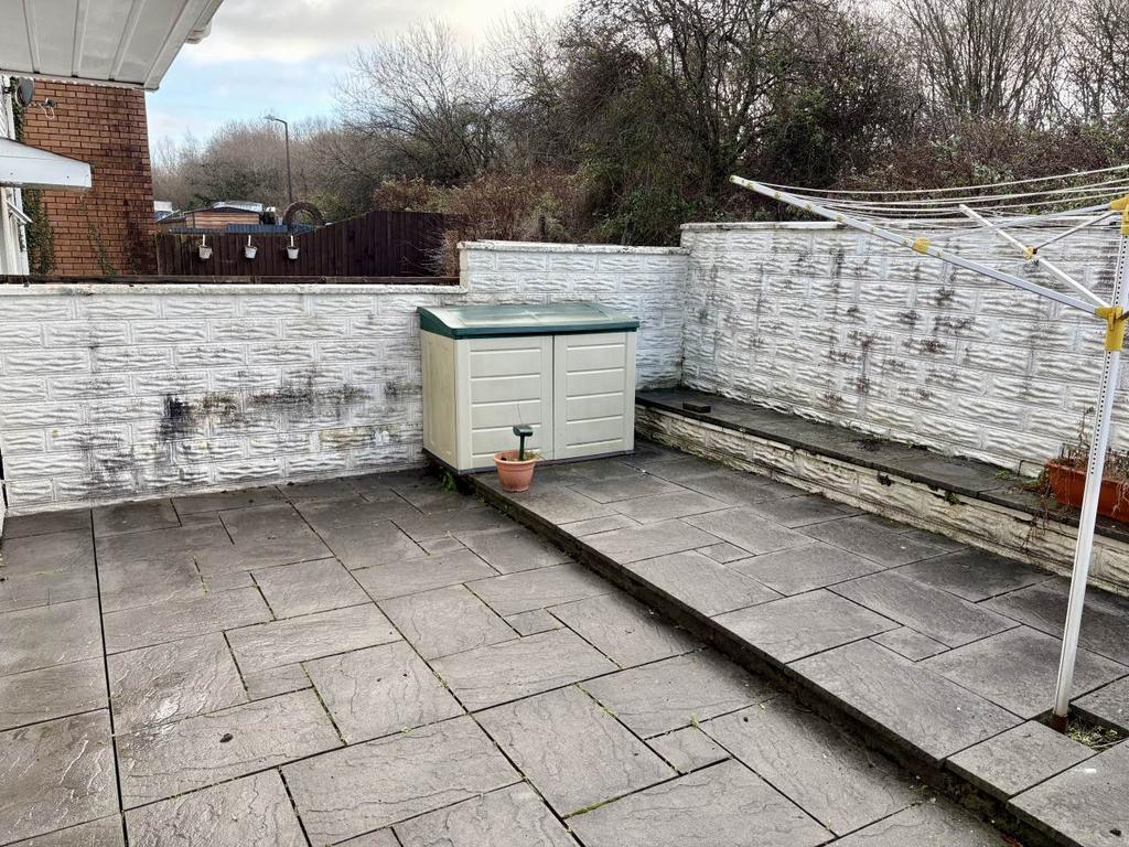 Rear garden 2