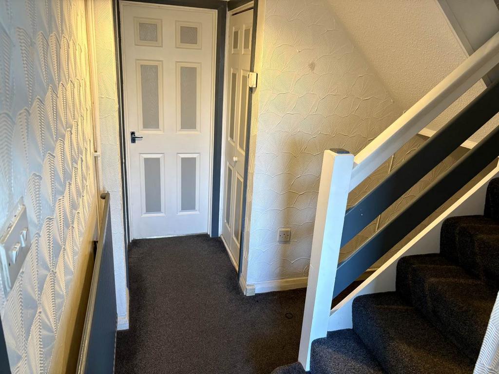 Inner hallway