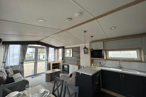 2 bedroom park home for sale, Silver Sands Holiday Park