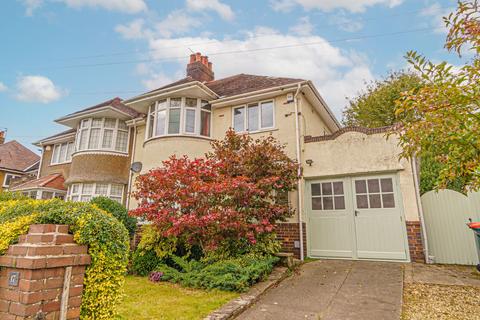 3 bedroom semi-detached house for sale, Ridgeway Park Road, Newport, NP20