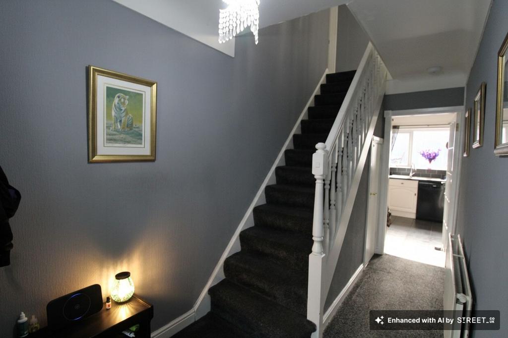 Entrance hallway