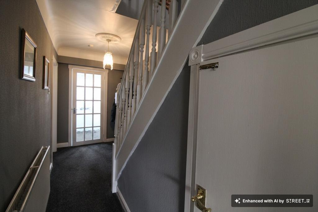 Entrance hallway
