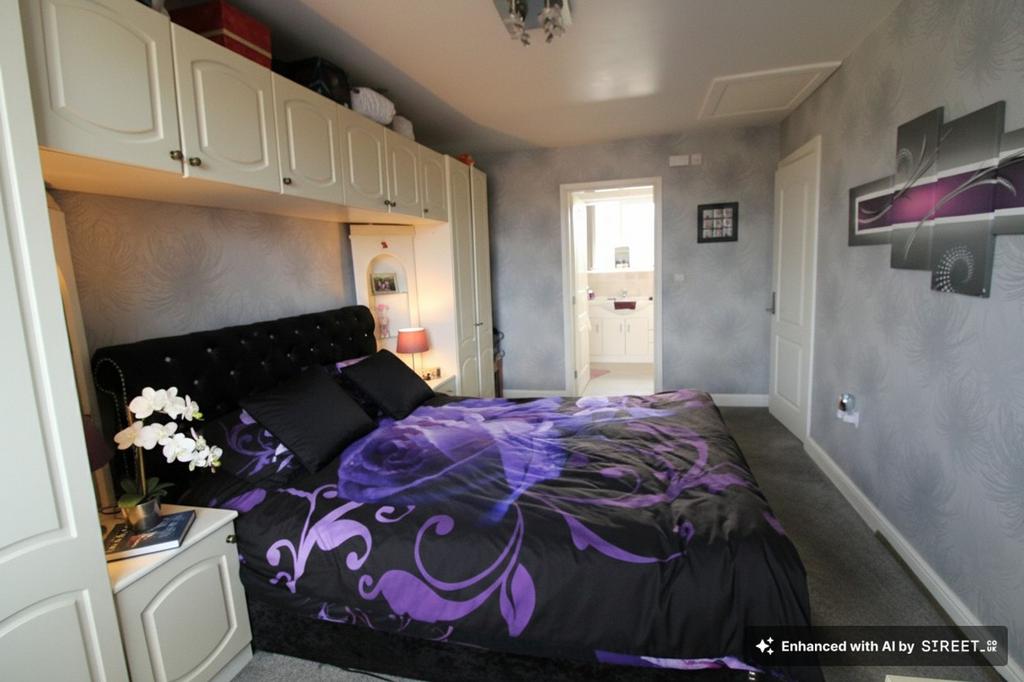 Bedroom one
