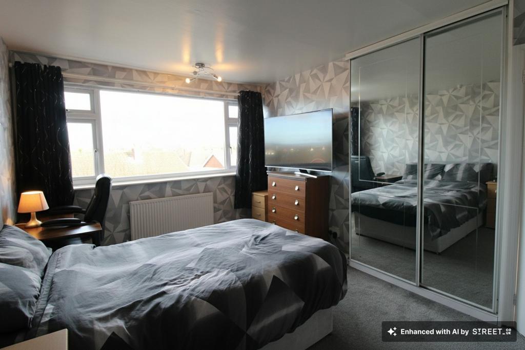 Bedroom two
