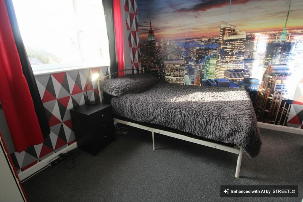 Bedroom three