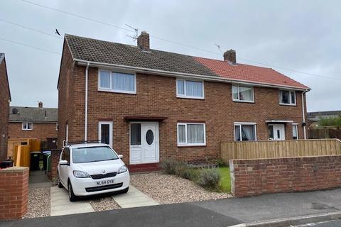 3 bedroom semi-detached house to rent, Moorside, Spennymoor, Co. Durham DL16 7DZ