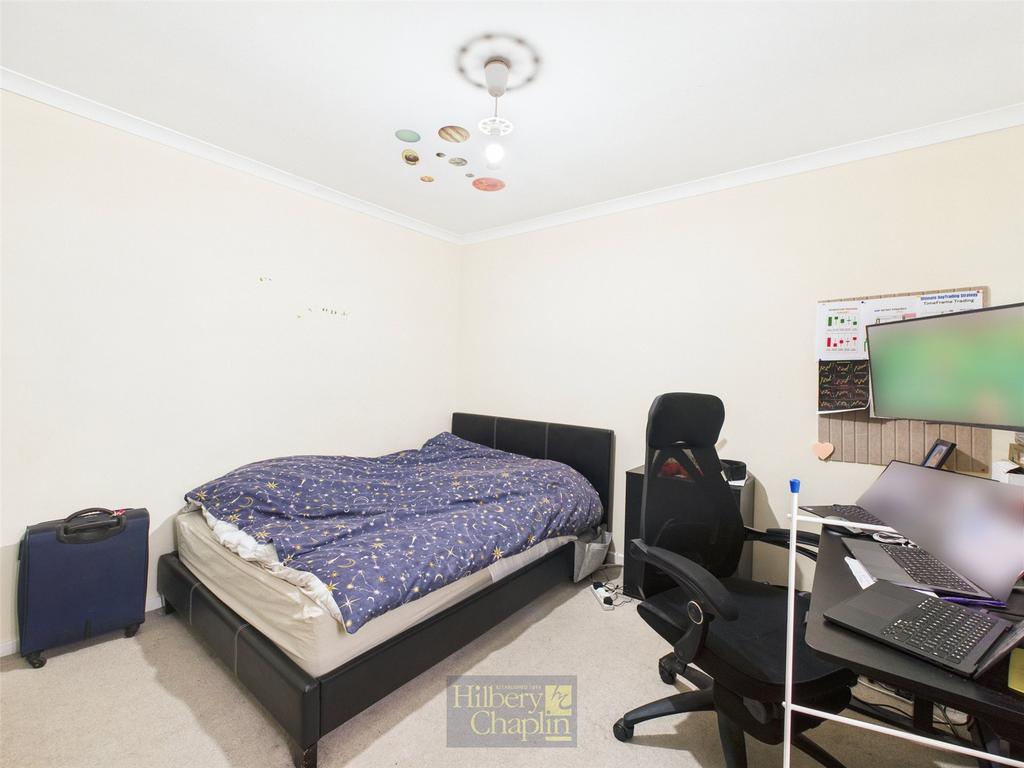 1st Bed