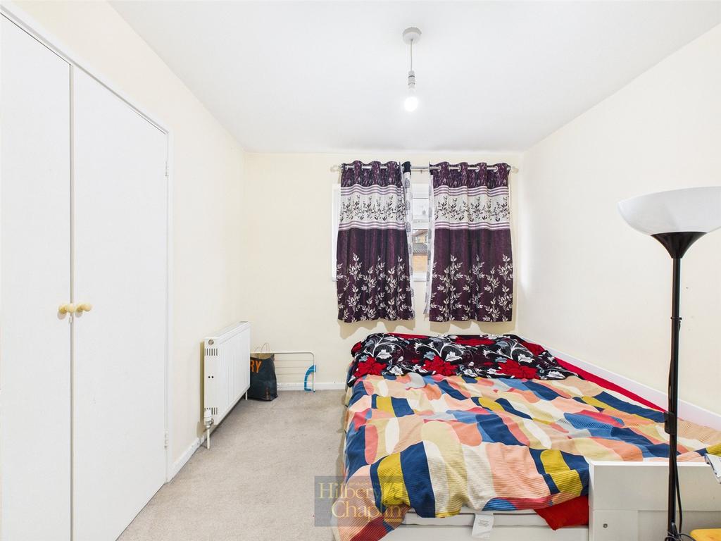 2nd Bed