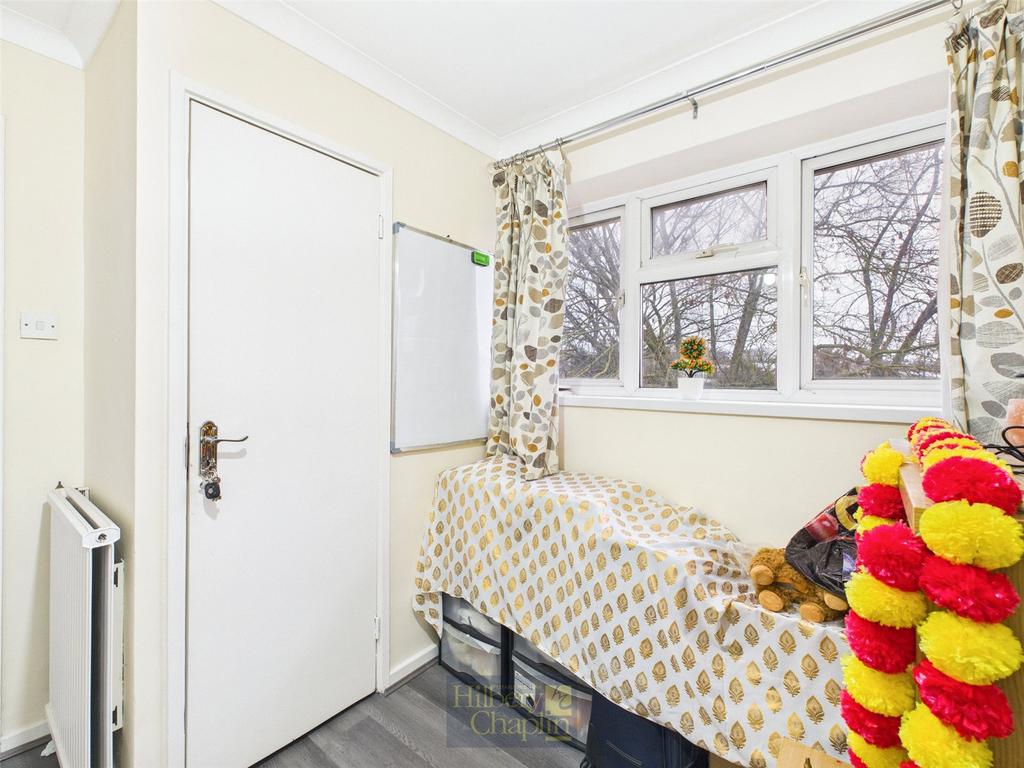 3rd Bed