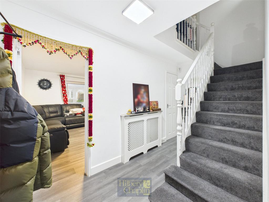 Entrance Hall
