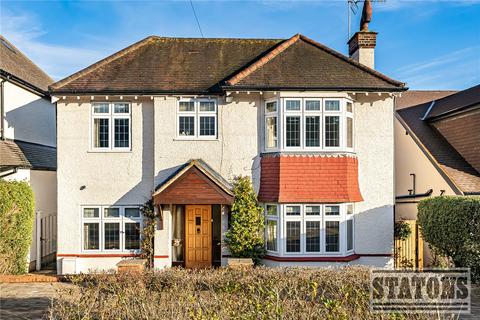 4 bedroom detached house for sale, The Meadway, Cuffley, Hertfordshire, EN6