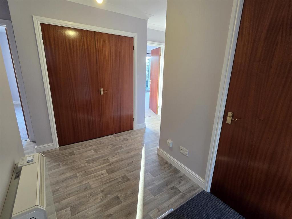 Entrance hallway