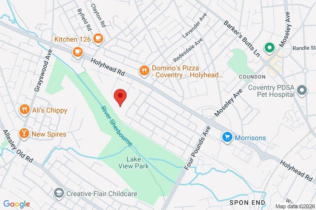 Google Maps Image