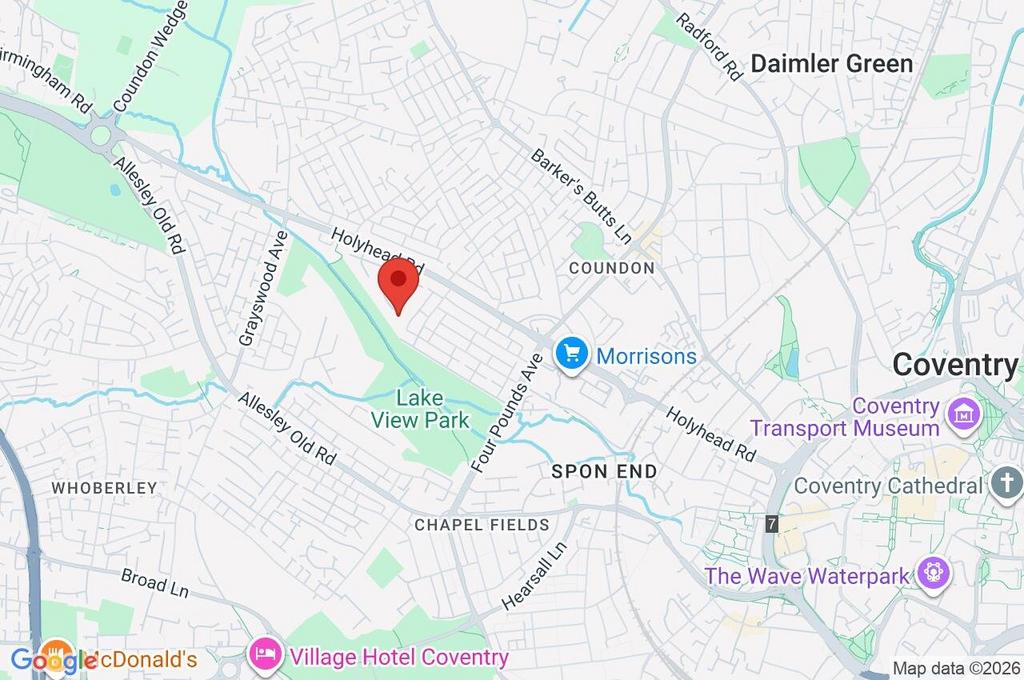 Google Maps Image