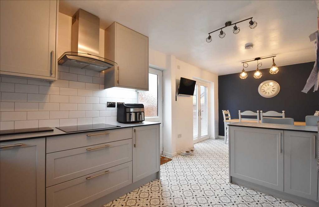 Open Plan