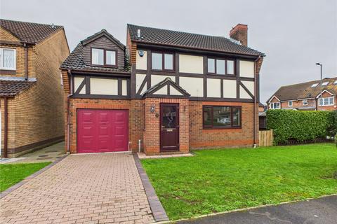 3 bedroom detached house to rent, Blackthorn Drive, Bradley Stoke, Bristol, South Gloucestershire, BS32