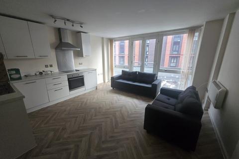 1 bedroom apartment to rent, Huntingdon Street, Nottinghamshire NG1