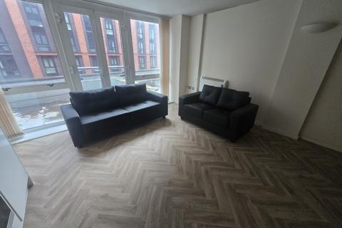 1 bedroom apartment to rent, Huntingdon Street, Nottinghamshire NG1