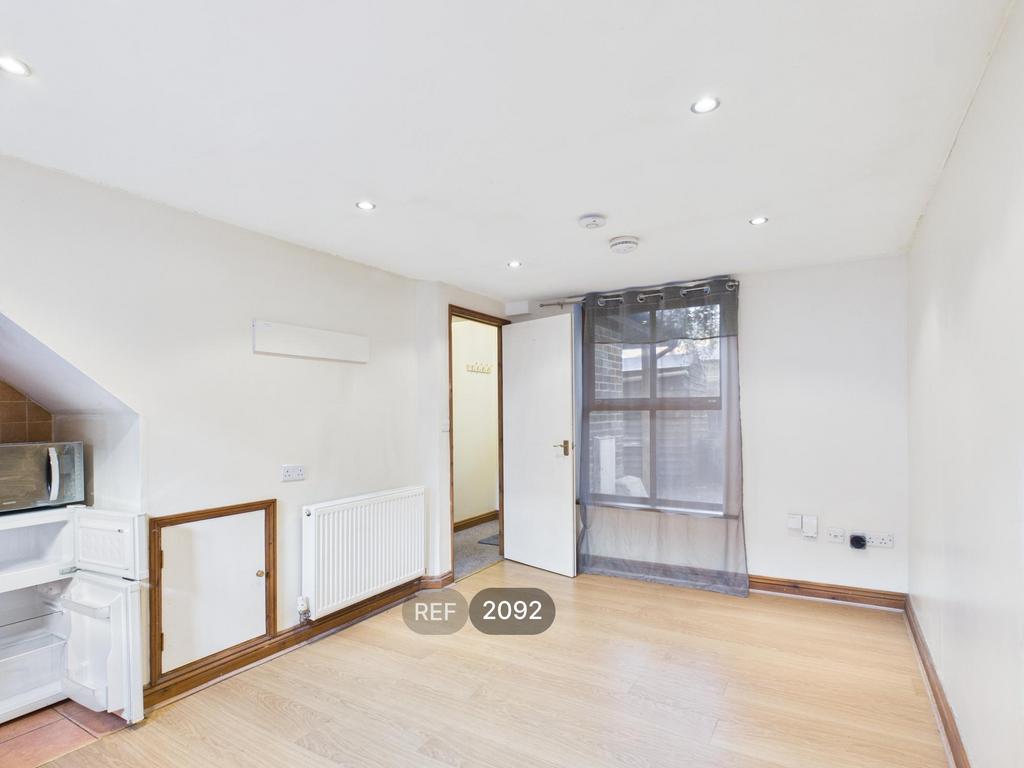 Kitchen / Living area