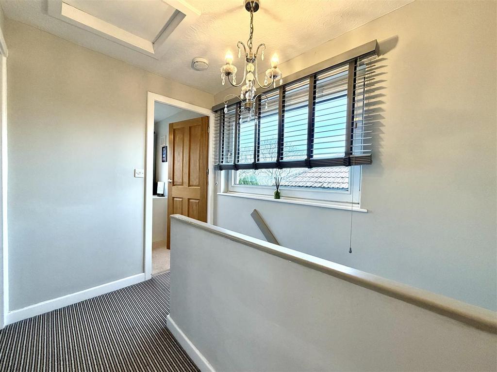 First floor landing