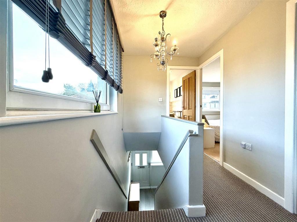 First floor landing
