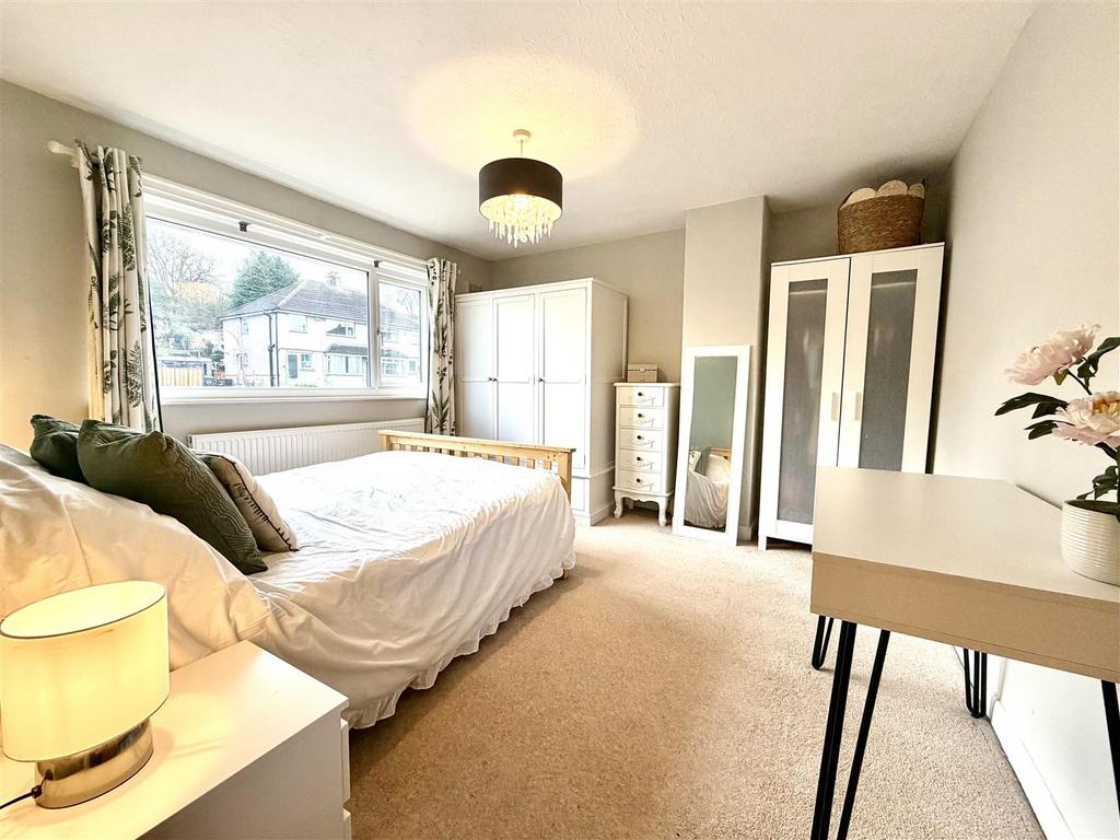 Bedroom one