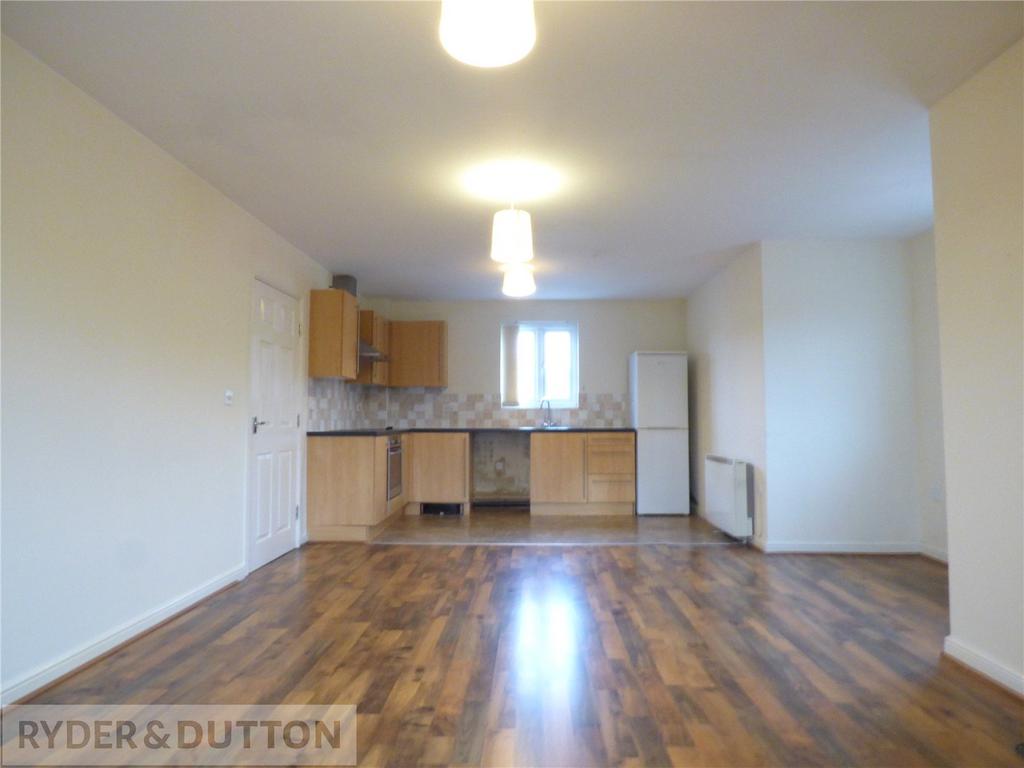 Lounge/Diner/Kitchen
