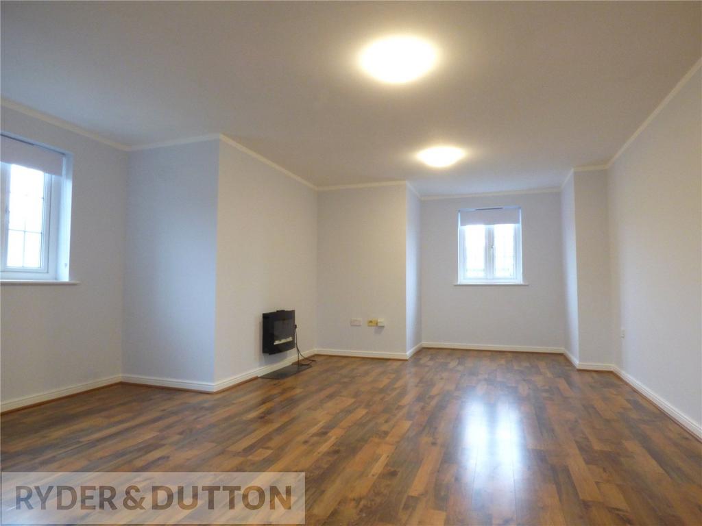 Lounge/Diner/Kitchen