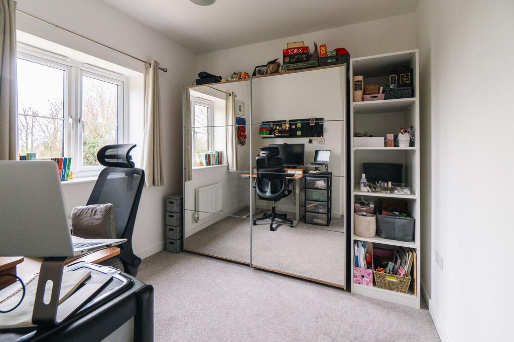 Bedroom Three