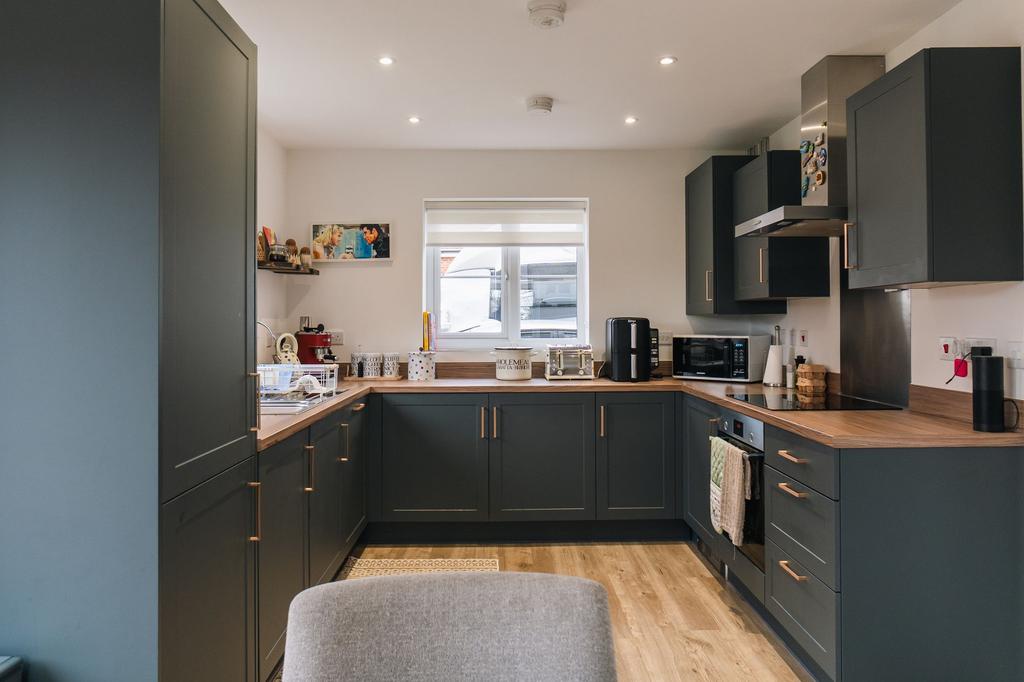 Kitchen Diner