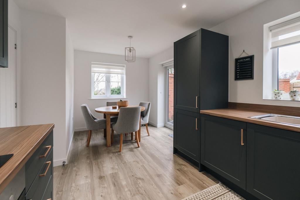 Kitchen Diner