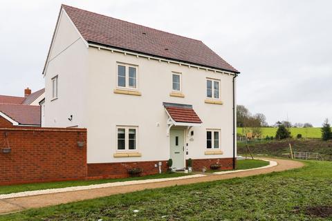 3 bedroom detached house for sale, Owl Development, Marys Meadow, Barnes Lane, Blackfordby