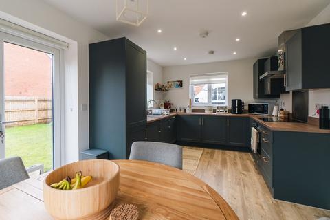 3 bedroom detached house for sale, Owl Development, Marys Meadow, Barnes Lane, Blackfordby