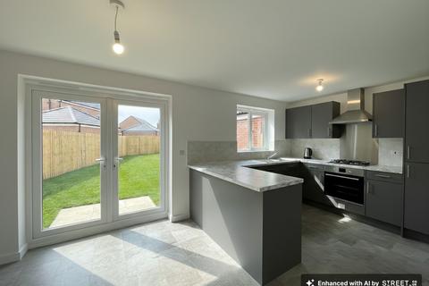 4 bedroom detached house to rent, Ribblehead Road, Harrogate, HG3