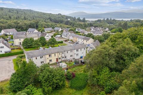 3 bedroom terraced house for sale, 11 Forest View, Strachur, Cairndow, PA27 8DQ