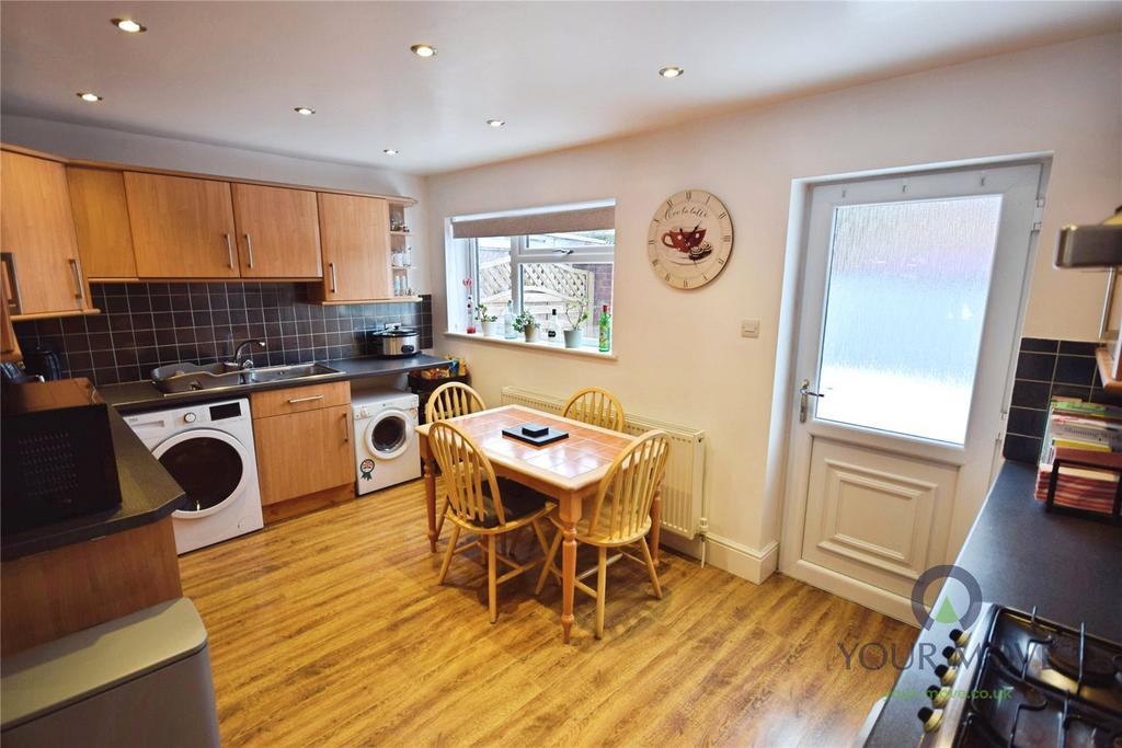 Breakfast Kitchen