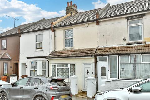 3 bedroom terraced house for sale, St. John's Road, Upper Gillingham, Kent