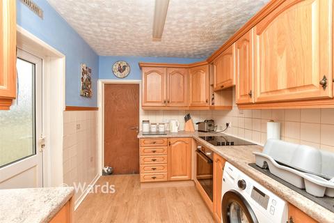 3 bedroom terraced house for sale, St. John's Road, Upper Gillingham, Kent