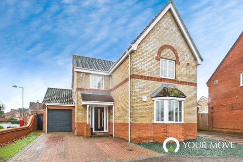 Anchor Way, Lowestoft NR33