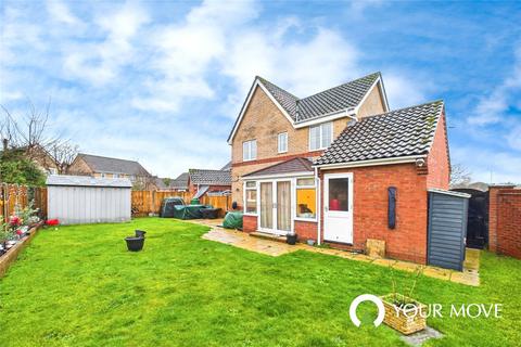 4 bedroom detached house for sale, Anchor Way, Lowestoft NR33