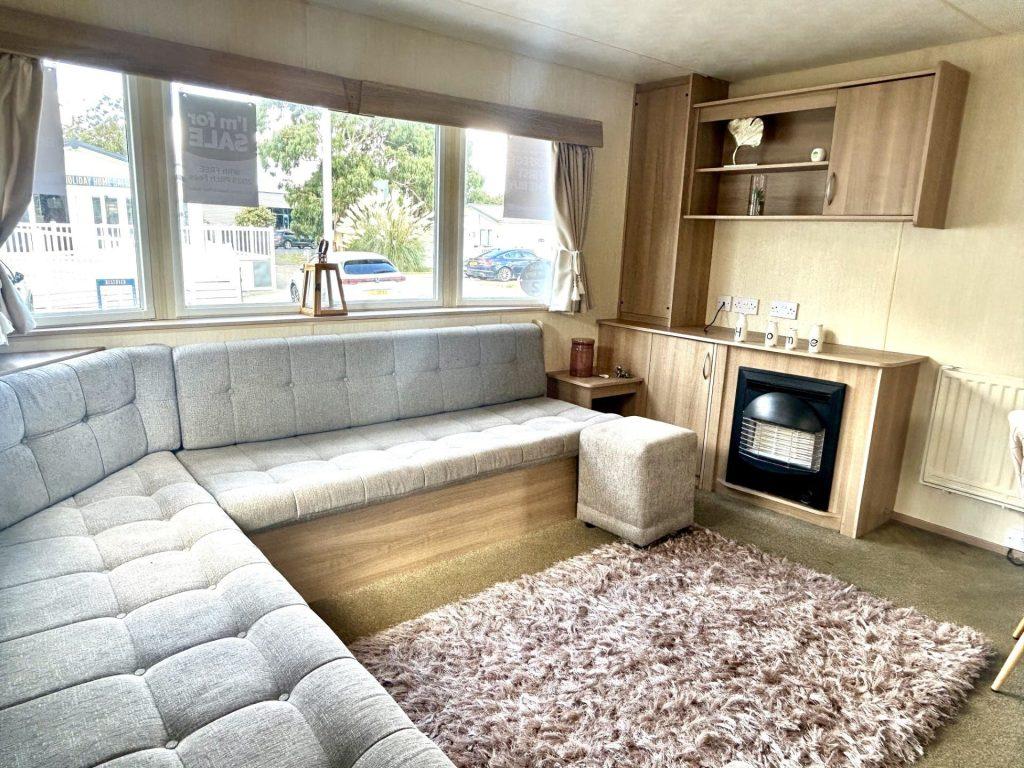 VS960010 - Static Caravan