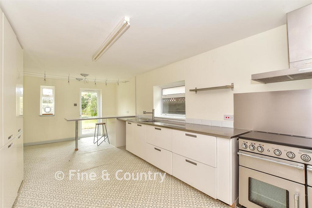 Kitchen/ Diner