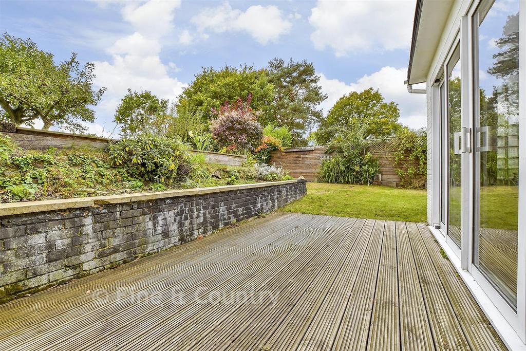 Patio / Decking